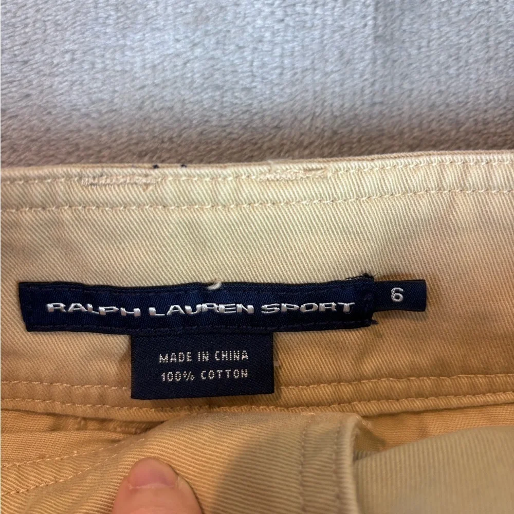 Ralph Lauren classic sporty